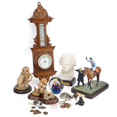 Lot 973 - A GROUP OF COLLECTABLES