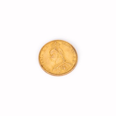 Lot 905 - VICTORIA (1819-1901), SOVEREIGN