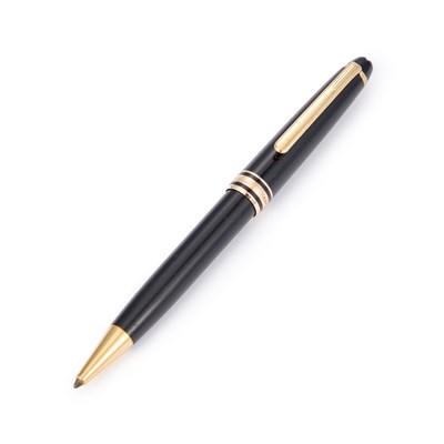 Lot 959 - A MONTBLANC MEISTERSTUCK BALLPOINT PEN