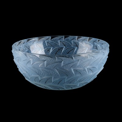 Lot 44 - RENÉ LALIQUE (FRENCH, 1860–1945)