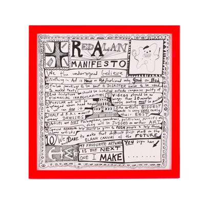 Lot 1020 - SIR GRAYSON PERRY RA (BORN 1960)