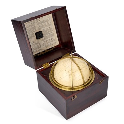 Lot 982 - A STAR GLOBE BY KELVIN & HUGHES LTD FOR EPOCH, 1975