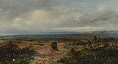 Lot 1106 - JOSEPH SUCH (19TH CENTURY)