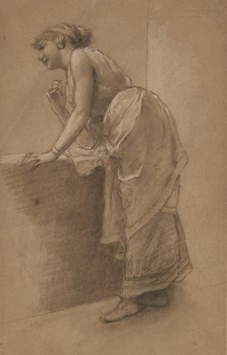 Lot 1094 - ATTRIBUTED TO HENRYK SIEMIRADZKI (POLISH 1843-1902)