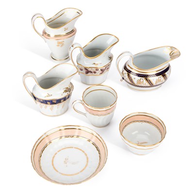 Lot 60 - A COLLECTION OF NEW HALL