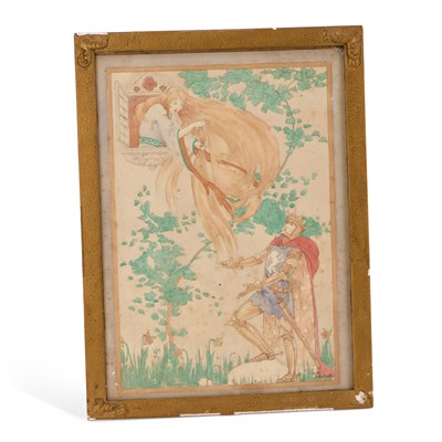 Lot 1042 - BETH BRANFORT (EARLY 20TH CENTURY)