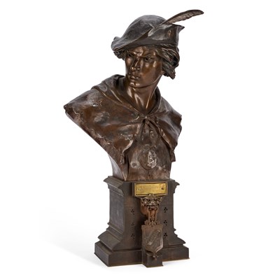 Lot 991 - AFTER EMILE LOUIS PICAULT (FRENCH 1833-1915)