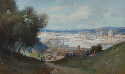 Lot 1053 - FRANK DEAN (1865-1947)