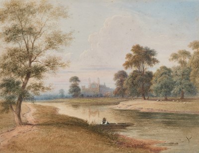 Lot 1034 - ANTHONY VANDYKE COPLEY FIELDING (1787-1855)