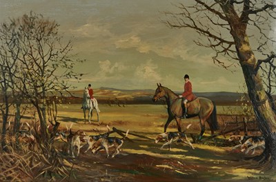 Lot 1073 - WILFRED BAILEY (19TH/ 20TH CENTURY)