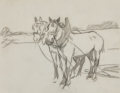Lot 165 - ATTRIBUTED TO DAME LAURA KNIGHT (1877-1970)