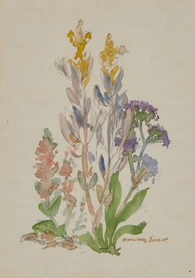 Lot 1043 - DOROTHEA SHARP (1873-1955)
