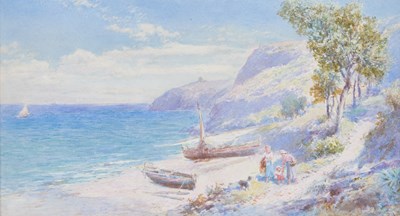Lot 1087 - CHARLES ROWBOTHAM (EXH 1881-1913)