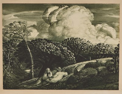 Lot 1061 - AFTER SAMUEL PALMER (1805-1881)