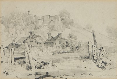 Lot 1098 - JOHN HENRY MOLE (1814-1886)