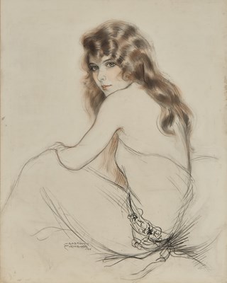 Lot 1070 - GASTON DE CIRMEUSE (1886-1963)
