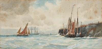 Lot 1081 - THOMAS BUSH HARDY (1842-1897)