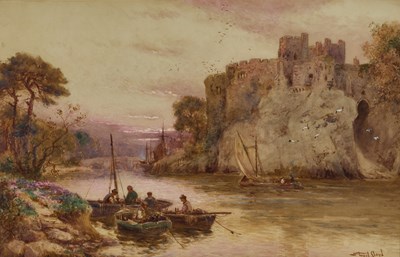 Lot 1024 - WALTER STUART LLOYD (1875-1929)