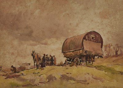 Lot 1103 - FRED LAWSON (1888-1968)