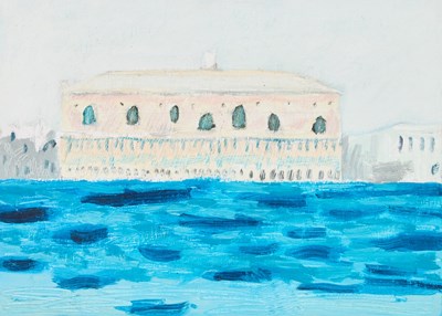 Lot 1005 - JEREMY LE GRICE (1936-2012)