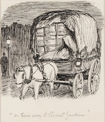 Lot 965 - ERNEST HOWARD SHEPARD (1879-1976)