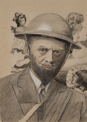 Lot 887 - 20TH CENTURY BRITISH SCHOOL