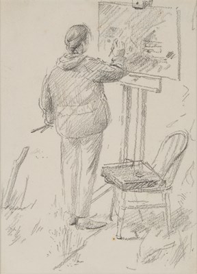 Lot 999 - JOHN SERGEANT (1937-2010)
