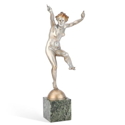 Lot 690 - LEONILDO GIANNONI CHAPELIER (1880-1951)