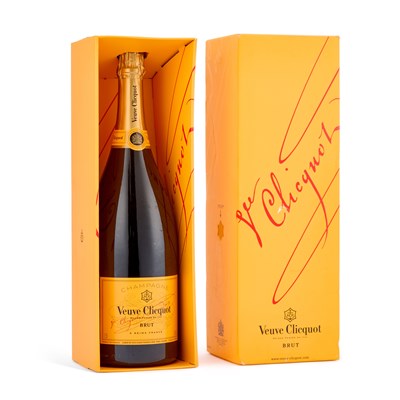 Lot 201 - A MAGNUM OF VEUVE CLICQUOT BRUT CHAMPAGNE