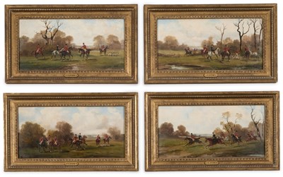 Lot 1055 - ROBERT STONE (1820-1870)