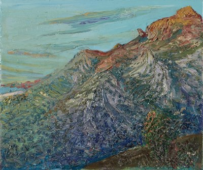 Lot 1058 - PIERS BROWNE (1949-2024)