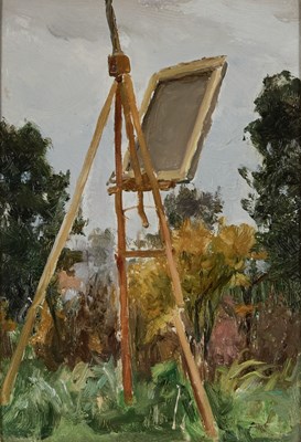 Lot 1038 - FAIZRAKHMAN AMINOV (RUSSIAN 1908-1984)