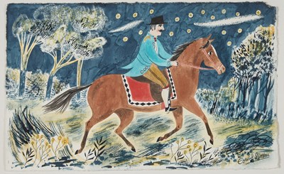 Lot 964 - EMILY SUTTON (BORN 1983)