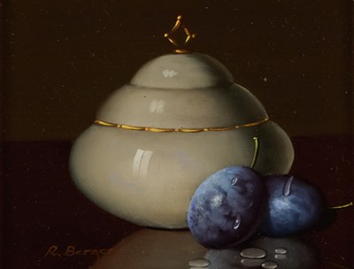 Lot 1039 - RONALD BERGER (BORN 1943)
