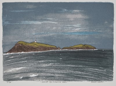 Lot 1006 - FRANCES WALKER CBE RSA RSW (SCOTTISH BORN 1930)