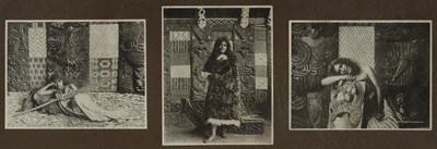 Lot 1064 - NEW ZEALAND INTEREST: LATE 19TH CENTURY PHOTOGRAPHIC PRINTS