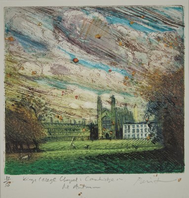 Lot 989 - PIERS BROWNE (1949-2024)