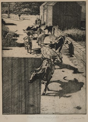 Lot 994 - PIERS BROWNE (1949-2024)