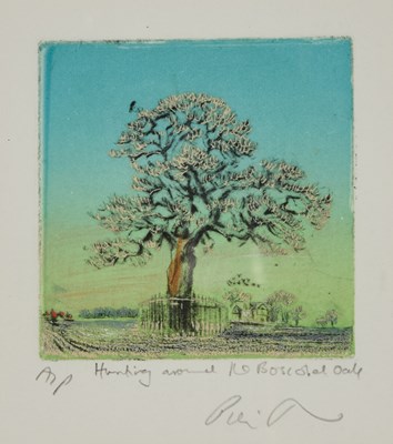 Lot 1018 - PIERS BROWNE (1949-2024)