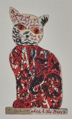 Lot 1056 - JONNY HANNAH (SCOTTISH, CONTEMPORAY)