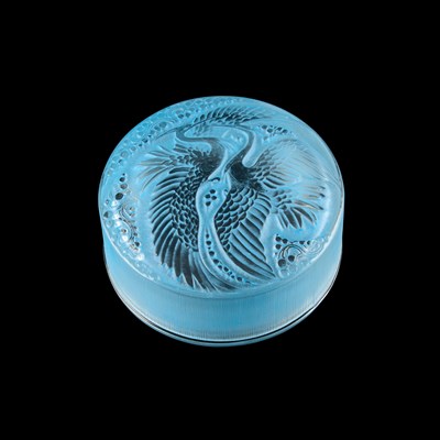 Lot 246 - RENÉ LALIQUE (FRENCH, 1860-1945)