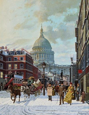 Lot 183 - DEREK BRAITHWAITE (20TH CENTURY)