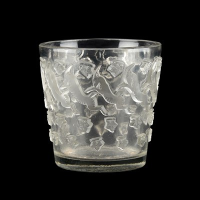 Lot 247 - RENÉ LALIQUE (FRENCH, 1860–1945)