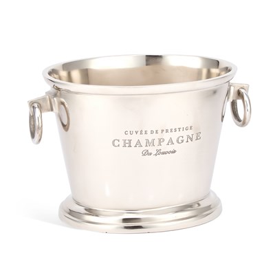 Lot 312 - A CHAMPAGNE BUCKET