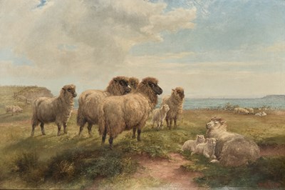 Lot 721 - WILLIAM HENRY PIGOTT (1810-1901)