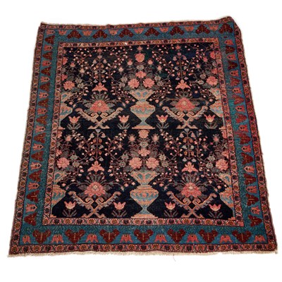 Lot 1099 - A PERSIAN RUG