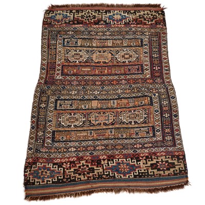 Lot 1097 - A SOUTH PERSIAN RUG
