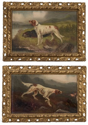 Lot 1030 - 19TH CENTURY ENGLISH SCHOOL