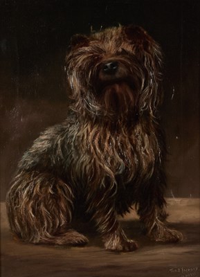 Lot 997 - TOM YARWOOD (1871-1946)