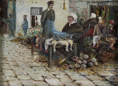 Lot 976 - ARTHUR BEAUMONT (1877-1956)
